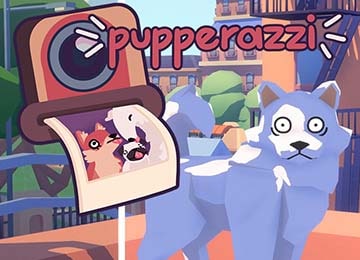 Pupperazzi Feature Image - Gamersmaze.com