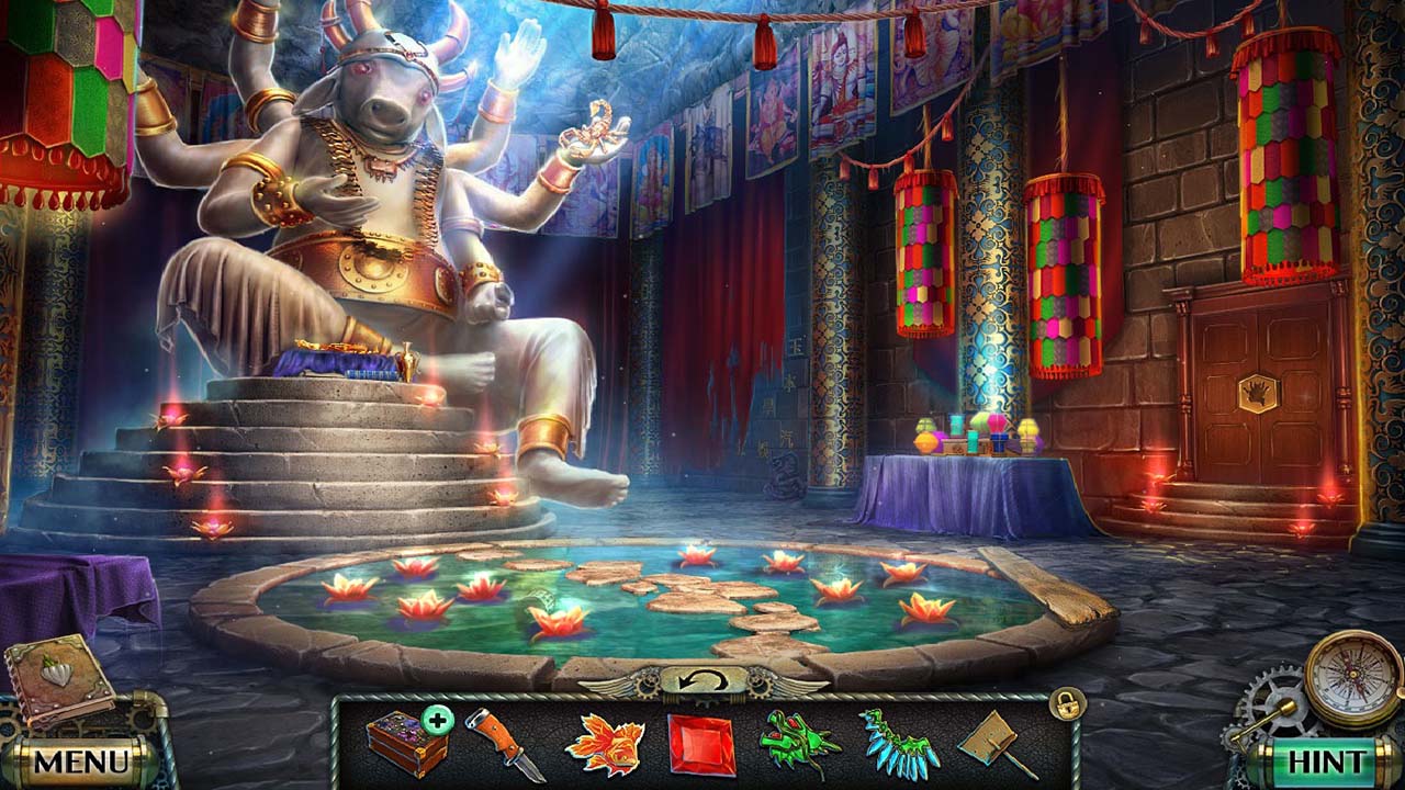 Darkness and Flame Missing Memories Gameplay Image - Gamersmaze.com