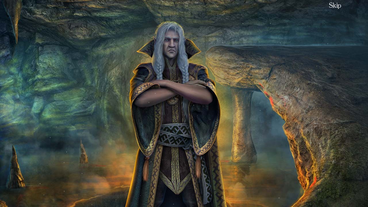 Lost Lands The Wanderer Gameplay Image - Gamersmaze.com
