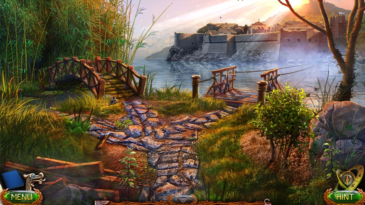 Lost Lands The Wanderer Gameplay Image - Gamersmaze.com