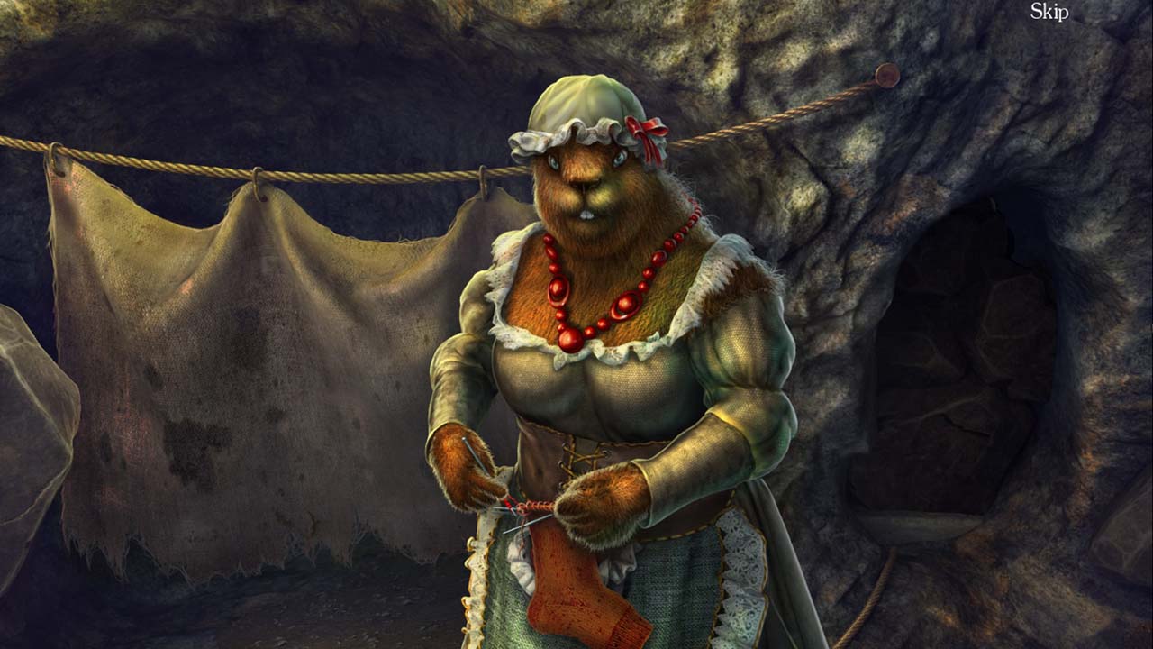 Lost Lands The Wanderer Gameplay Image - Gamersmaze.com