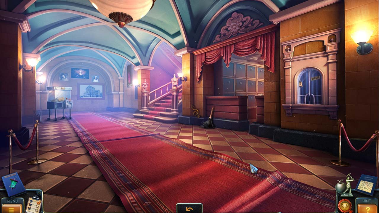 New York Mysteries The Lantern of Souls Gameplay Image - Gamersmaze.com