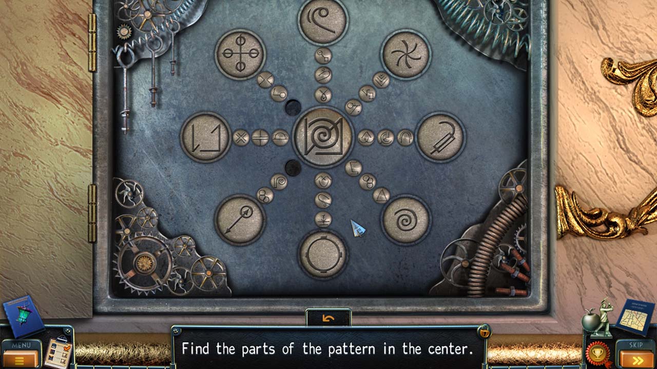 New York Mysteries The Lantern of Souls Gameplay Image - Gamersmaze.com