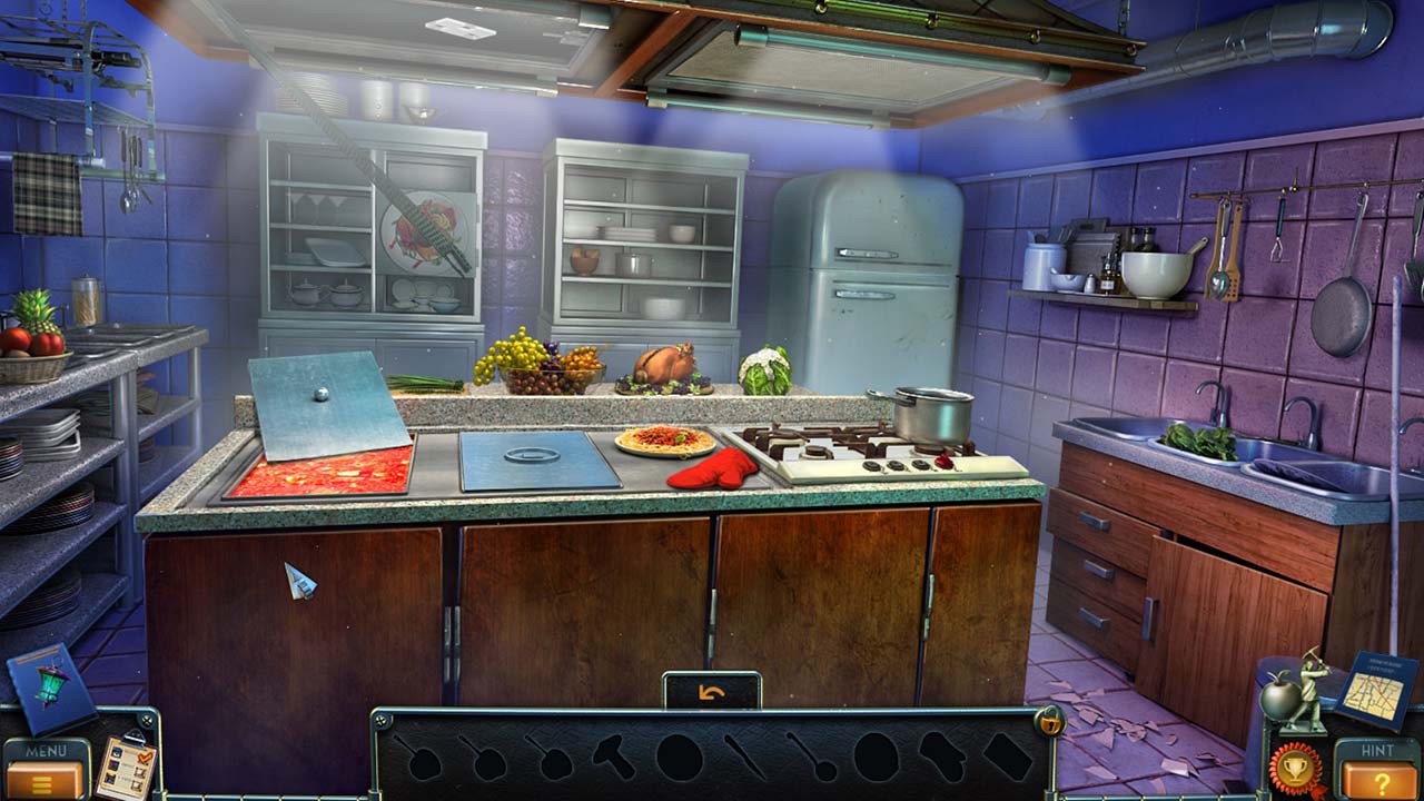 New York Mysteries The Lantern of Souls Gameplay Image - Gamersmaze.com
