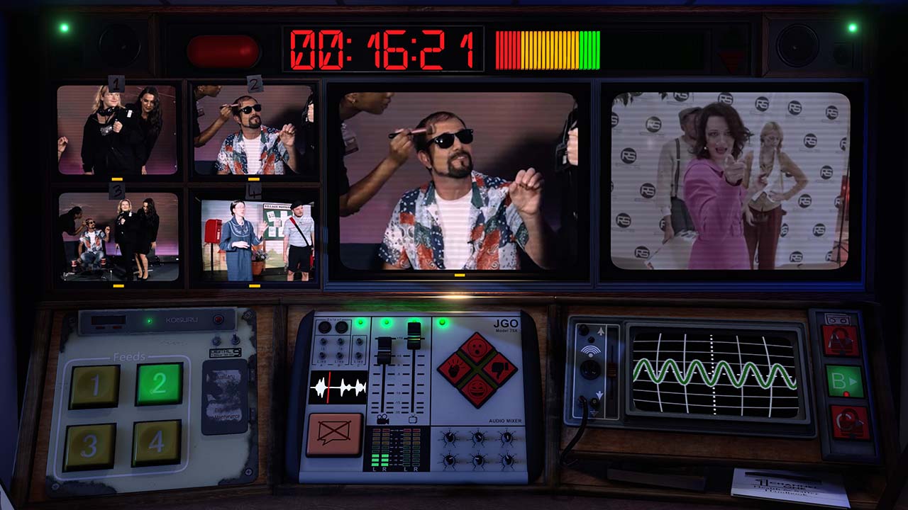 Not For Broadcast Gameplay Image - Gamersmaze.com