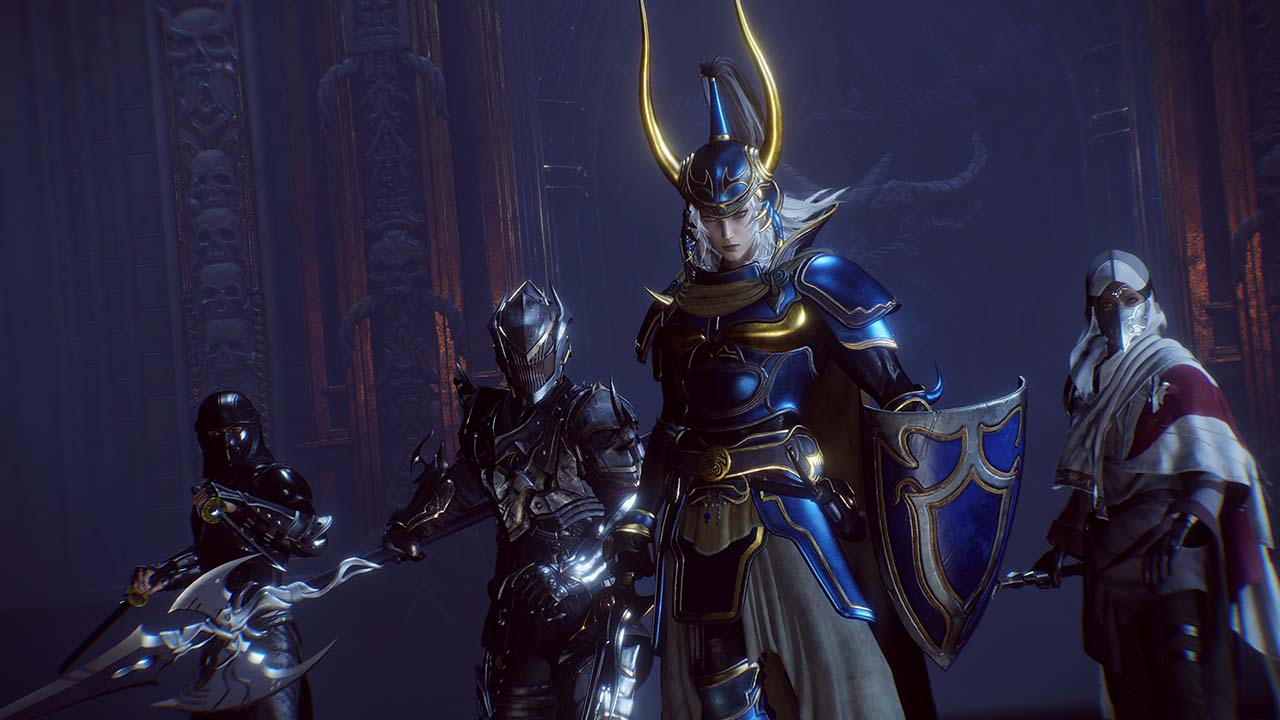 Stranger of Paradise Final Fantasy Origin Gameplay Image - Gamersmaze.com