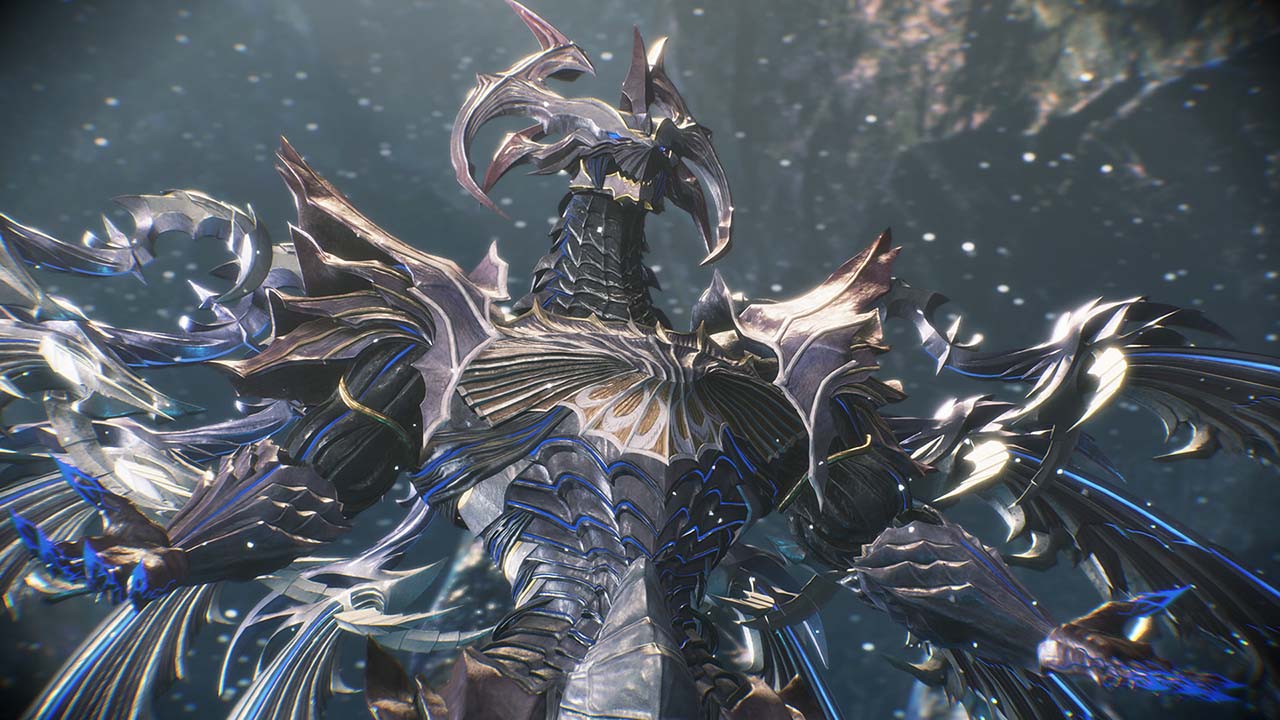 Stranger of Paradise Final Fantasy Origin Gameplay Image - Gamersmaze.com