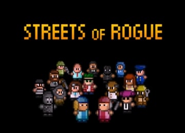 Streets of Rogue Feature Image - Gamersmaze.com