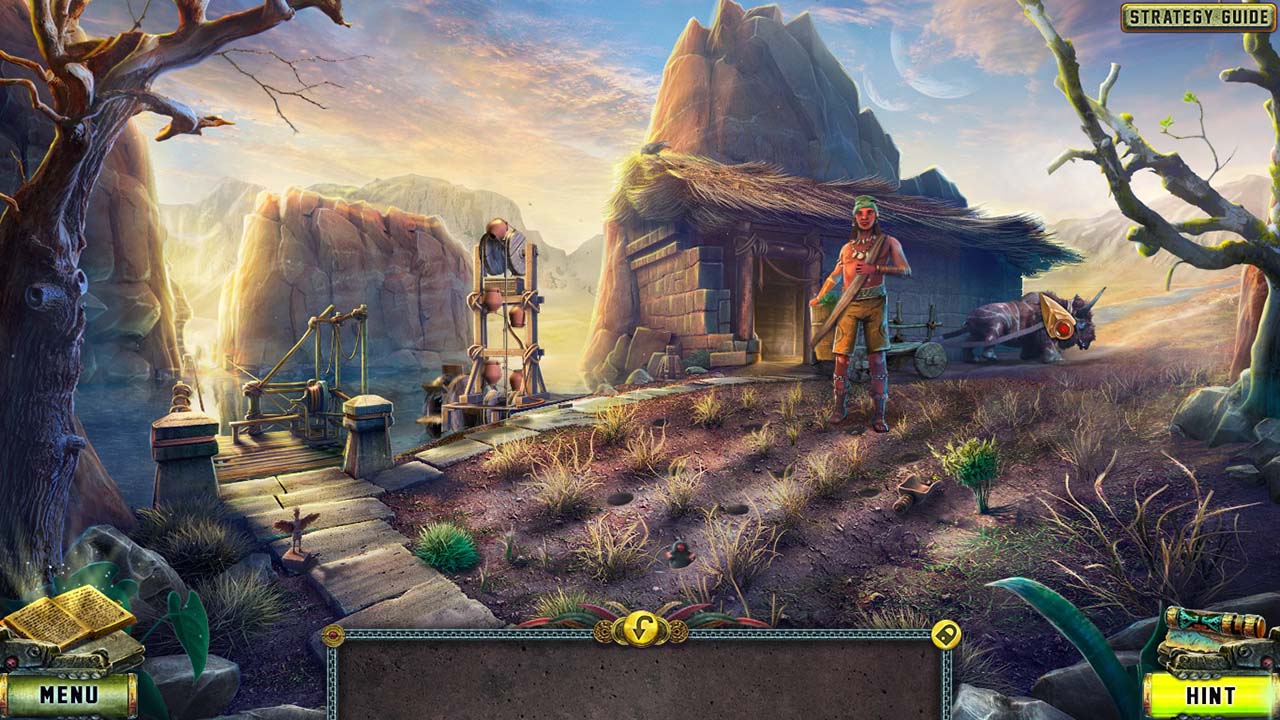 The Legacy Forgotten Gates Gameplay Image - Gamersmaze.com