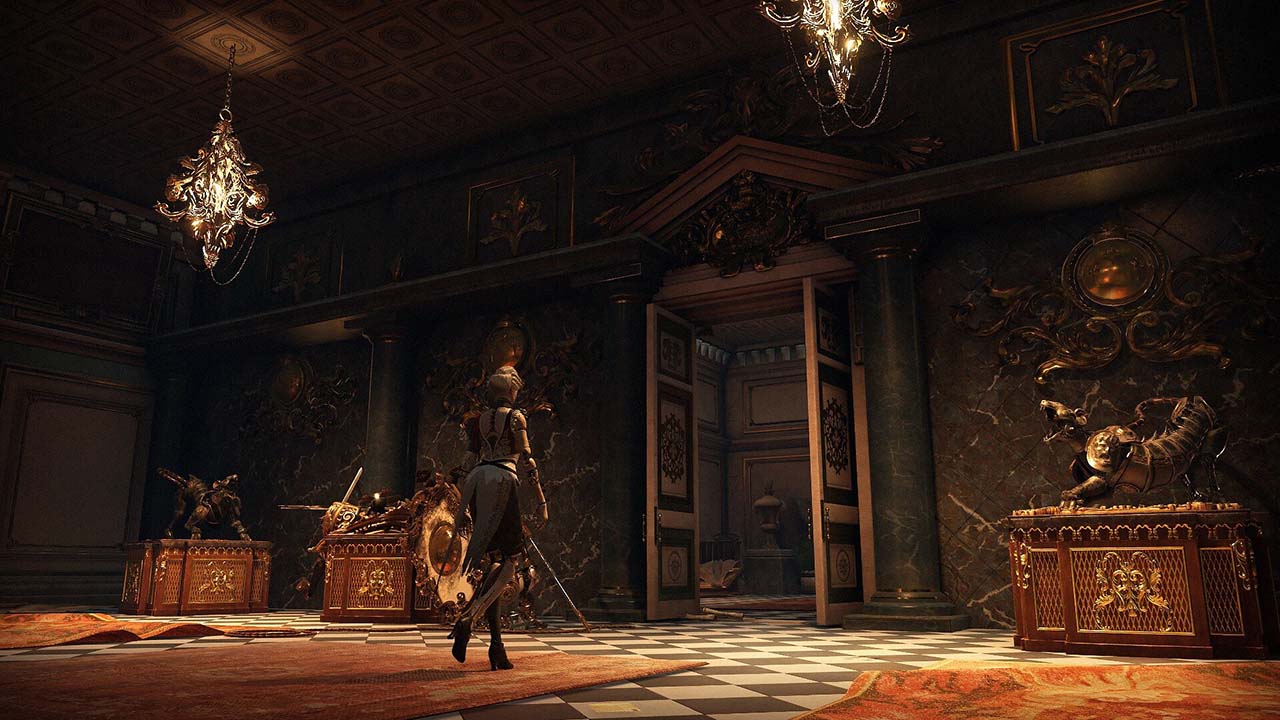 Steelrising Gameplay Image - Gamersmaze.com