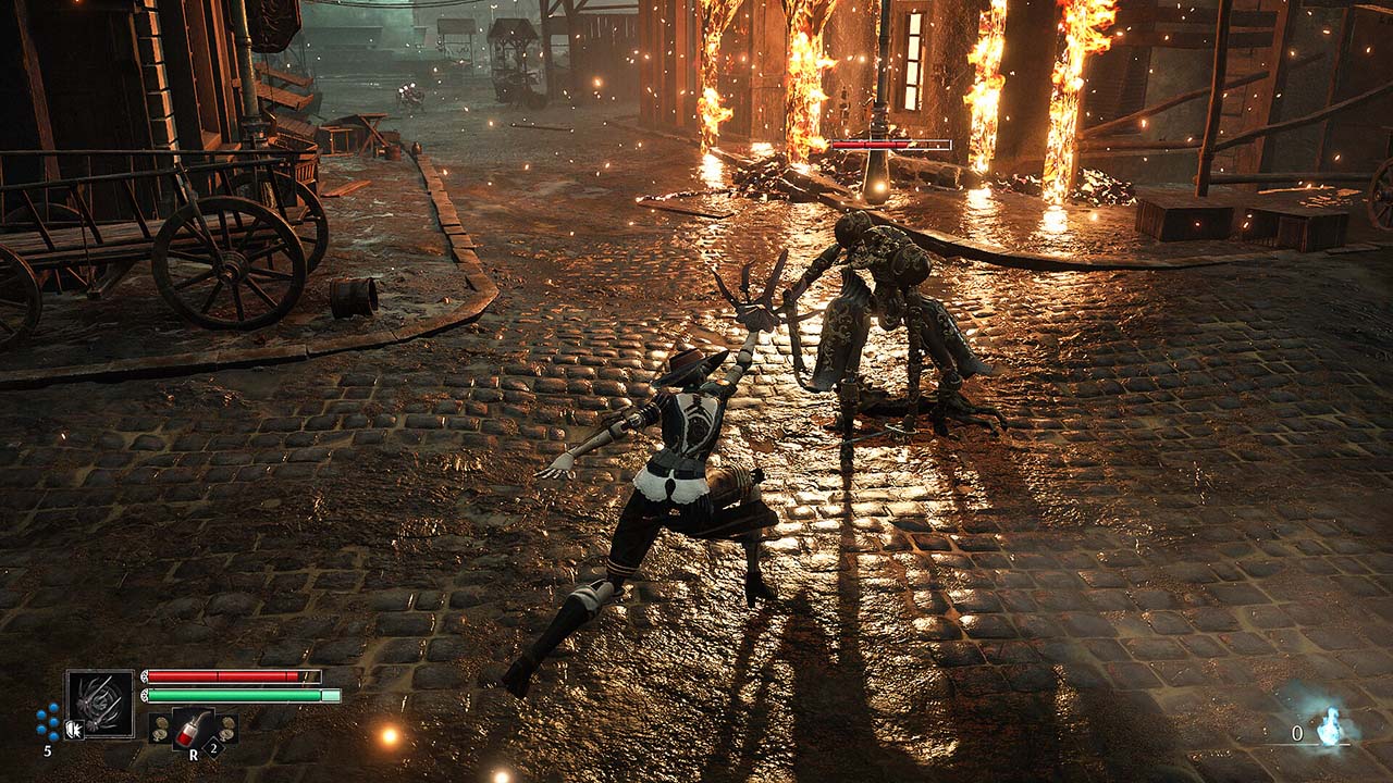 Steelrising Gameplay Image - Gamersmaze.com