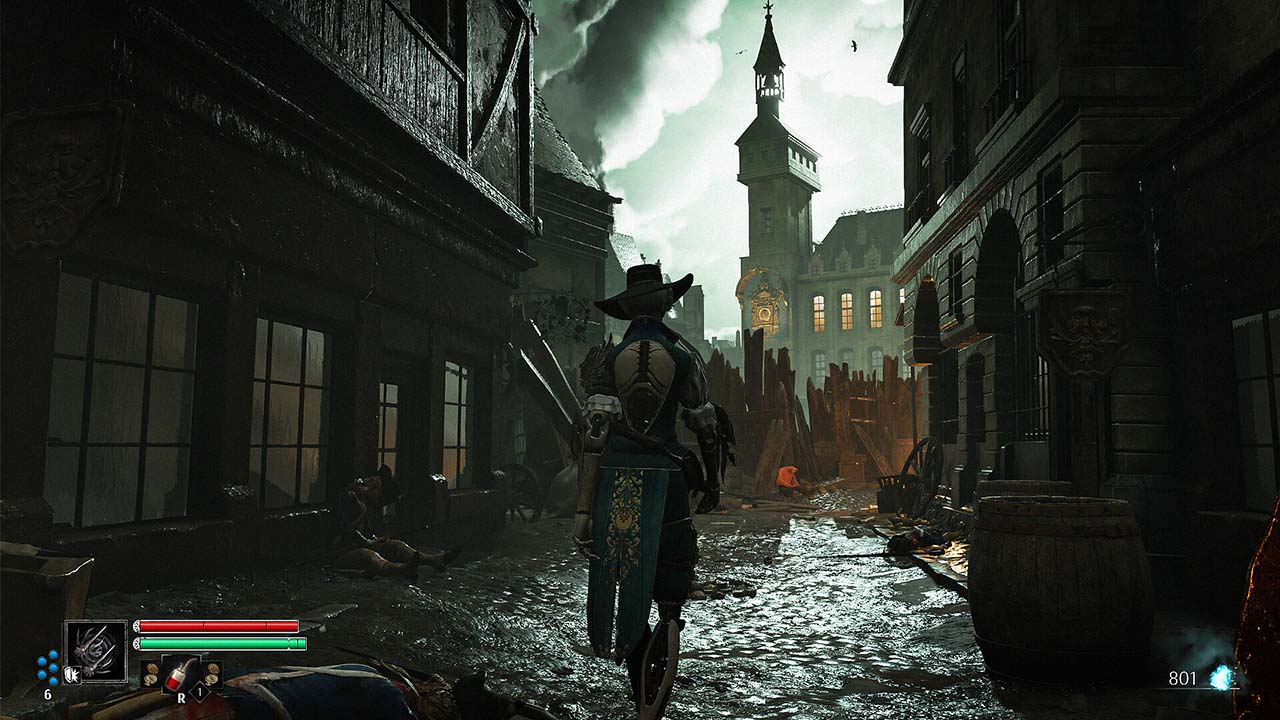 Steelrising Gameplay Image - Gamersmaze.com