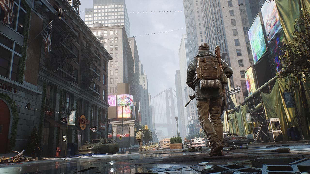 The Day Before Gameplay Image - Gamersmaze.com