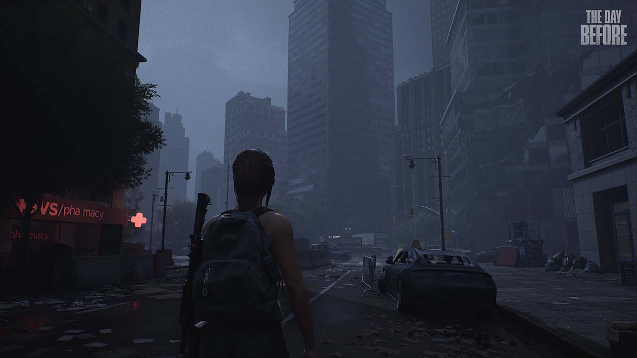 The Day Before Gameplay Image - Gamersmaze.com