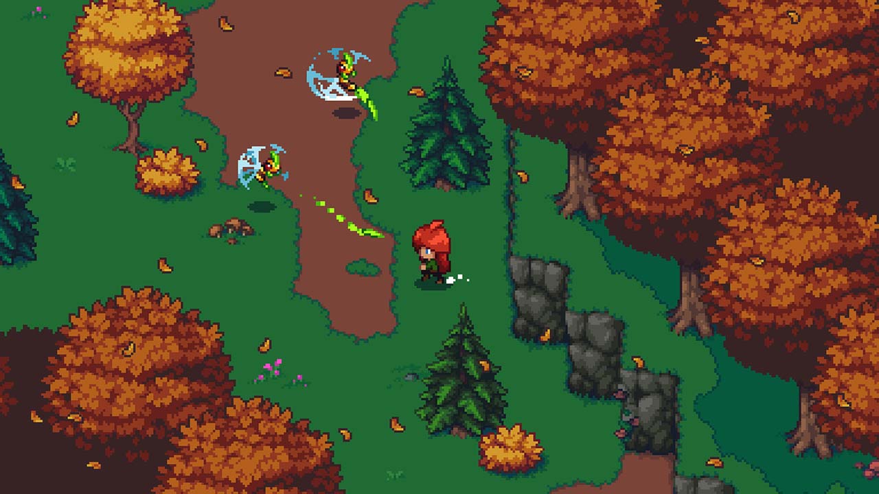 Arietta of Spirits Gameplay Image - Gamersmaze.com