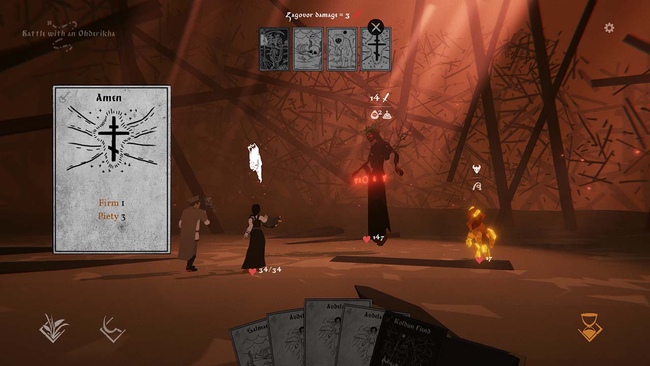 Black Book Gameplay Image - Gamersmaze.com