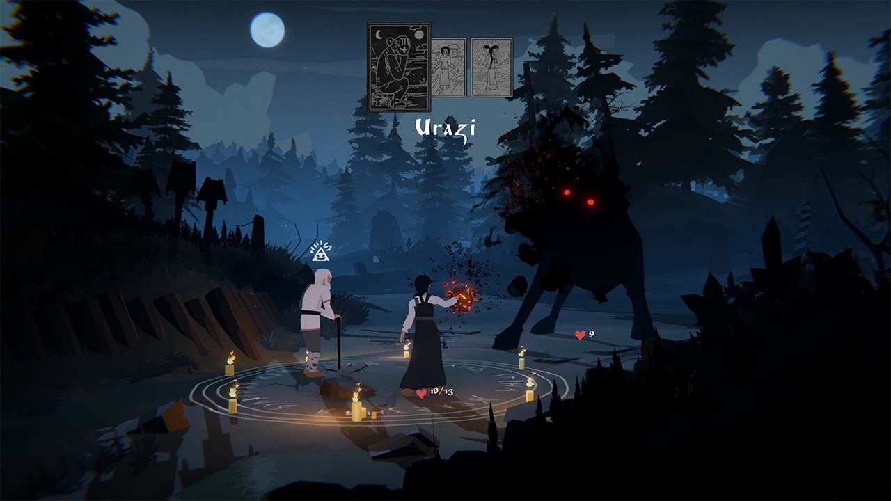 Black Book Gameplay Image - Gamersmaze.com
