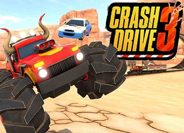 Crash Drive 3 Feature Image - Gamersmaze.com