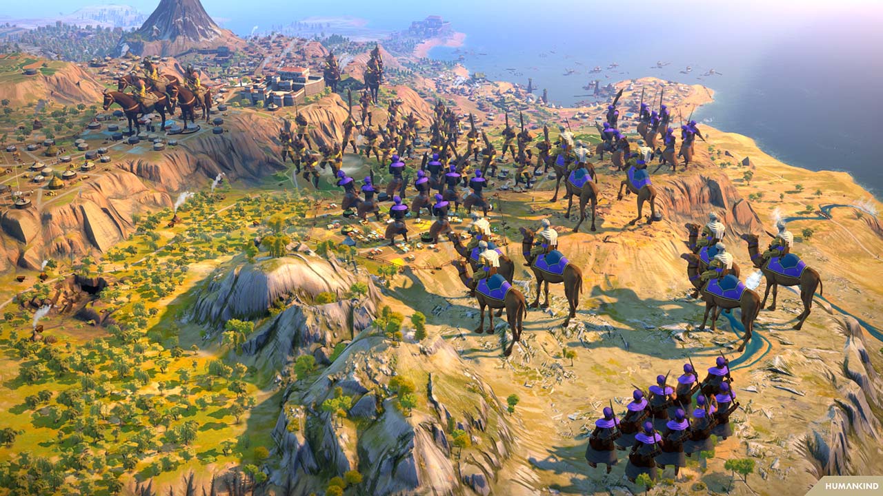 Humankind Gameplay Image - Gamersmaze.com