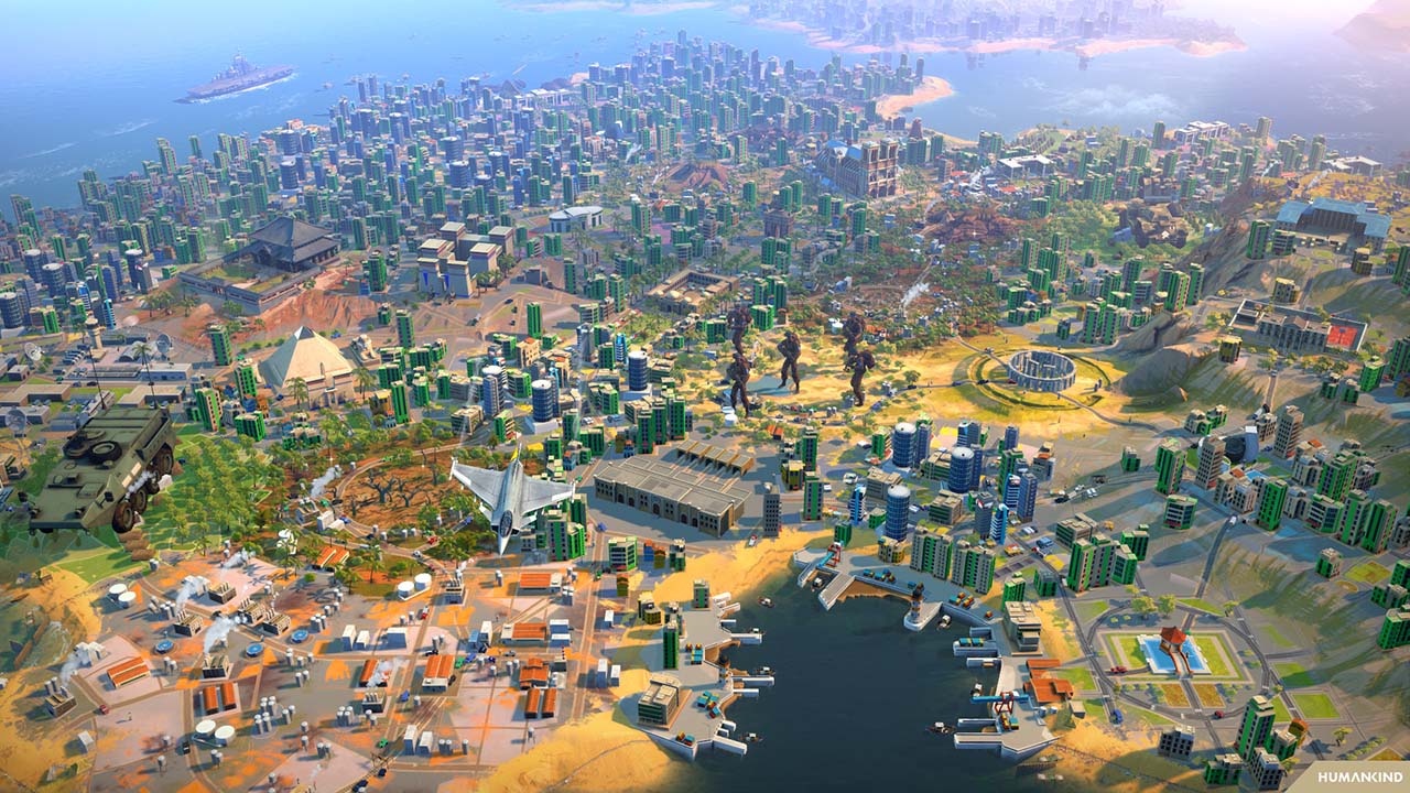 Humankind Gameplay Image - Gamersmaze.com