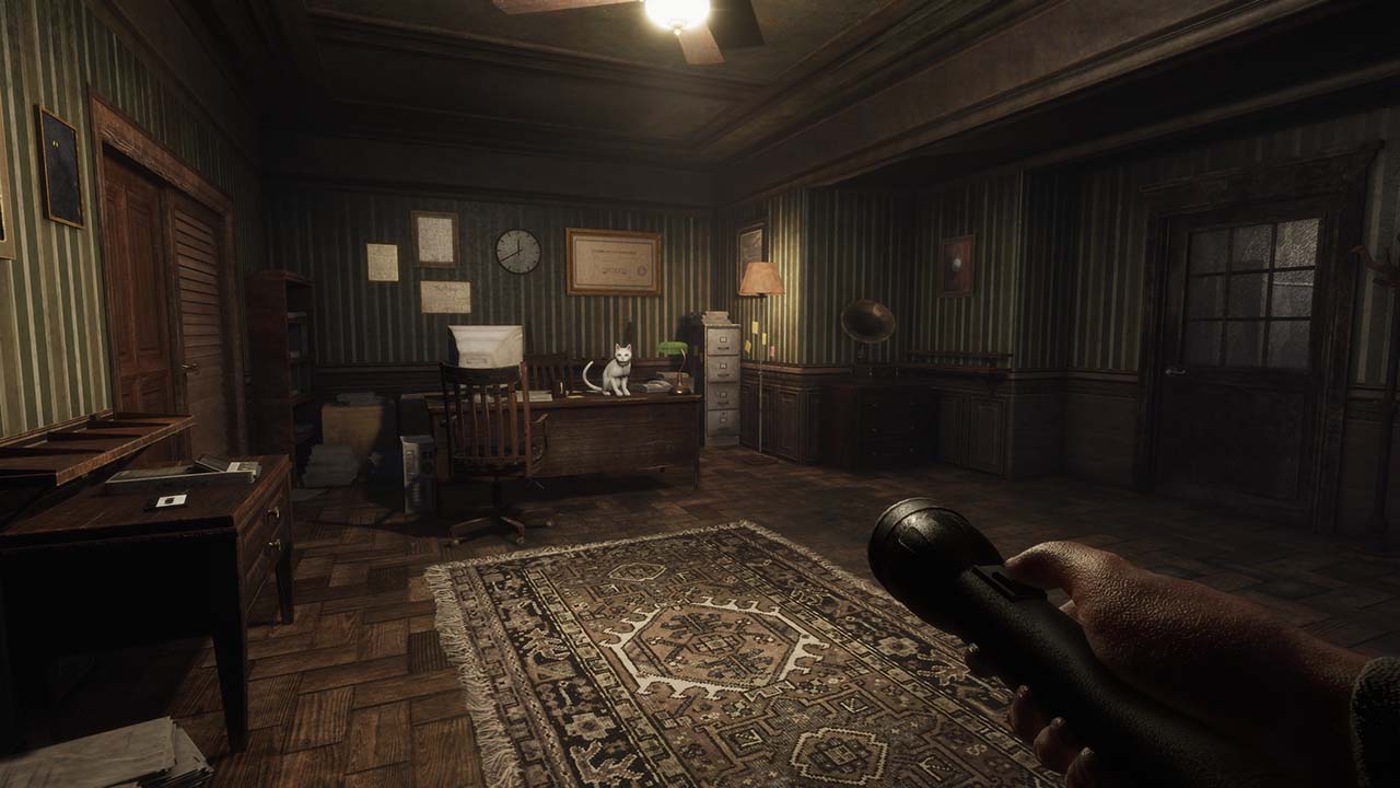 In Sound Mind Gameplay Image - Gamersmaze.com