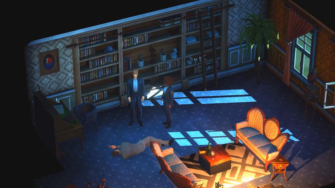 Murder Mystery Machine Gameplay Image - Gamersmaze.com