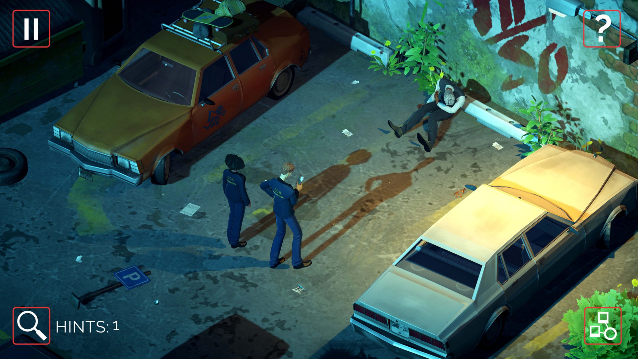 Murder Mystery Machine Gameplay Image - Gamersmaze.com