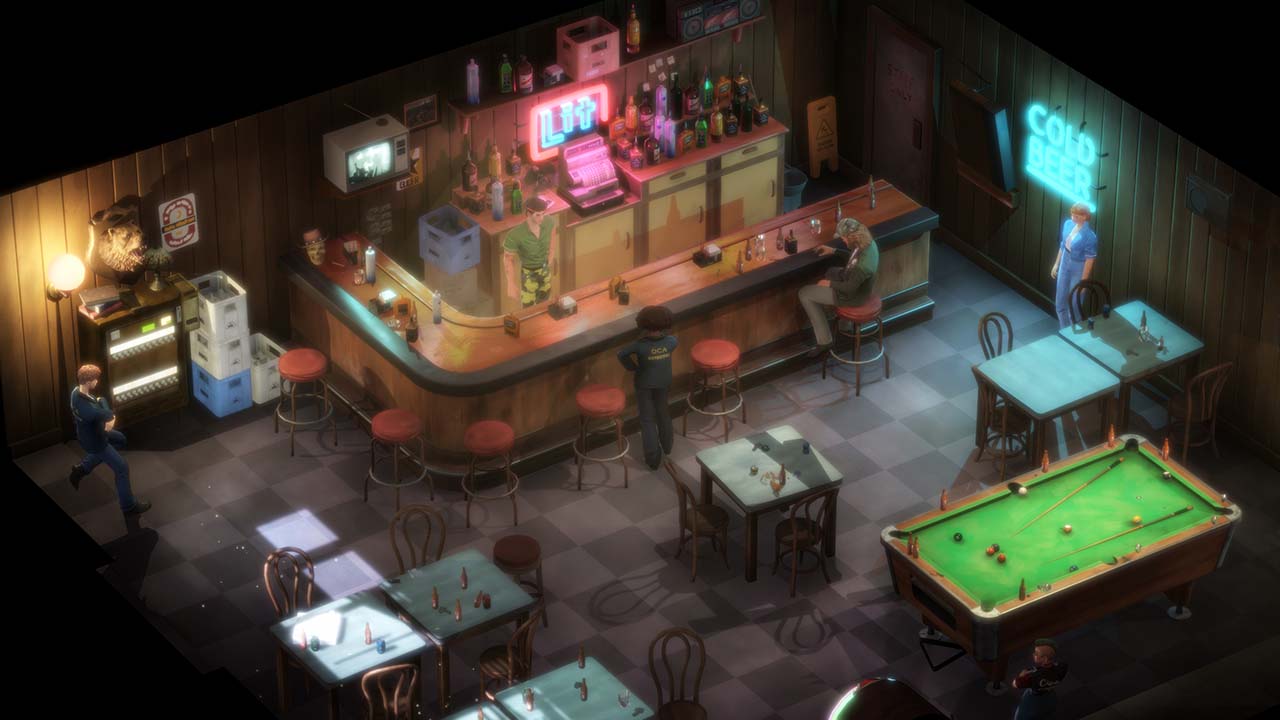 Murder Mystery Machine Gameplay Image - Gamersmaze.com