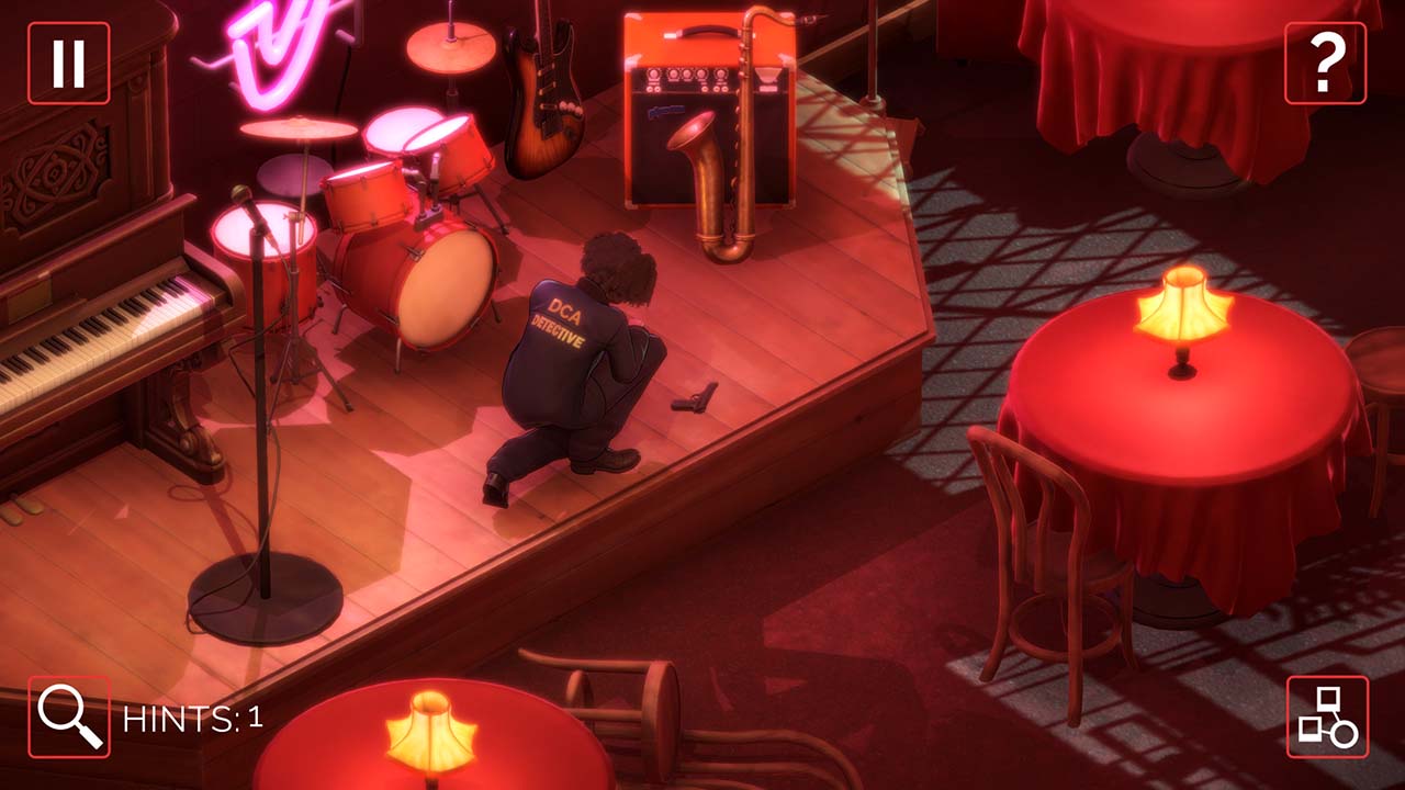 Murder Mystery Machine Gameplay Image - Gamersmaze.com