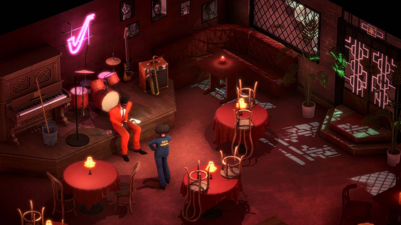 Murder Mystery Machine Gameplay Image - Gamersmaze.com