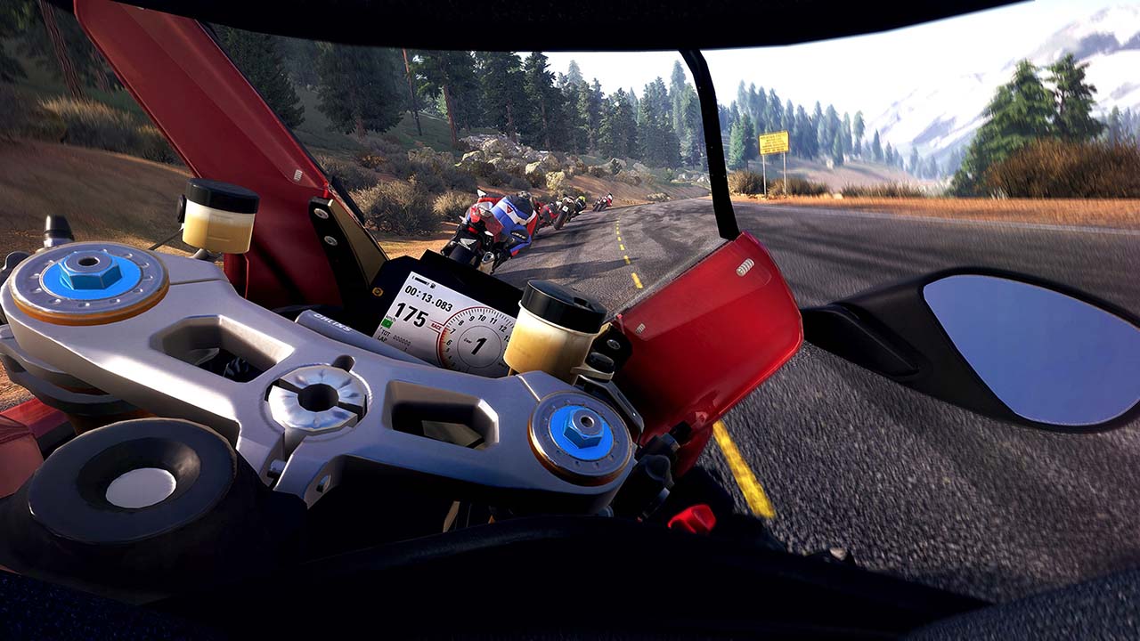 RiMS Racing Gameplay Image - Gamersmaze.com