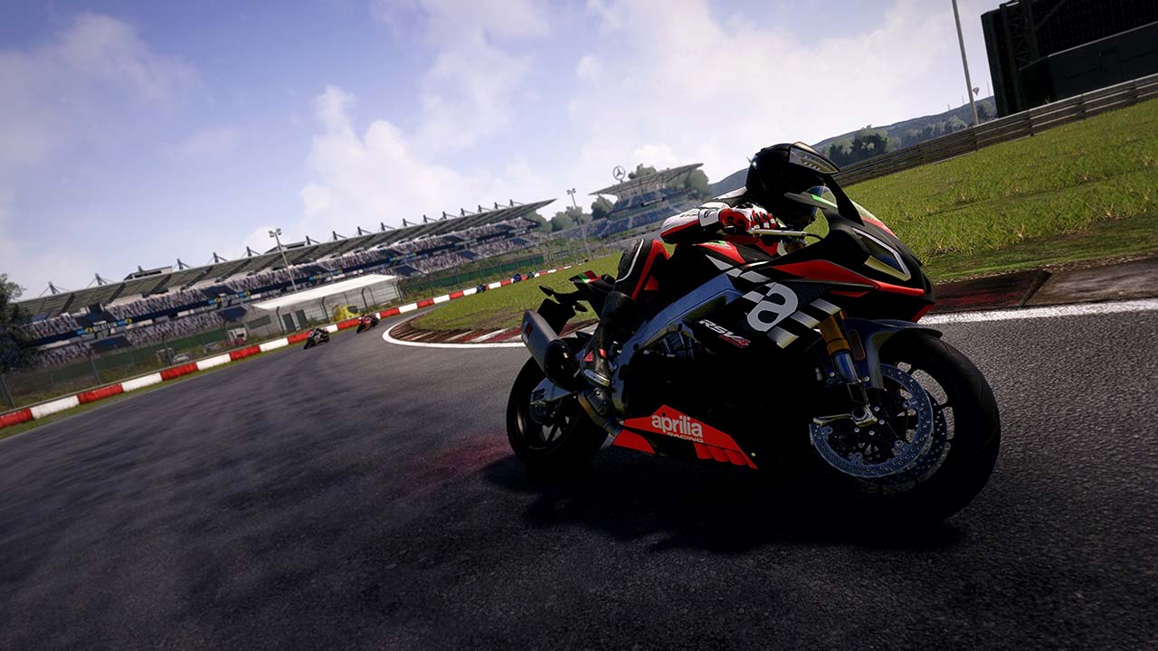 RiMS Racing Gameplay Image - Gamersmaze.com