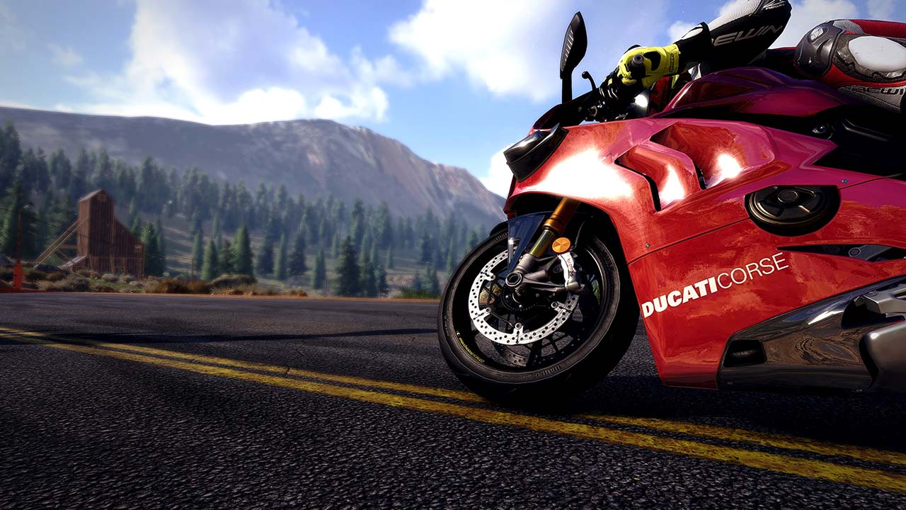 RiMS Racing Gameplay Image - Gamersmaze.com