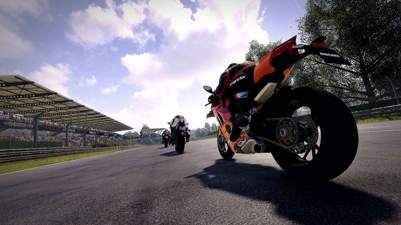 RiMS Racing Gameplay Image - Gamersmaze.com