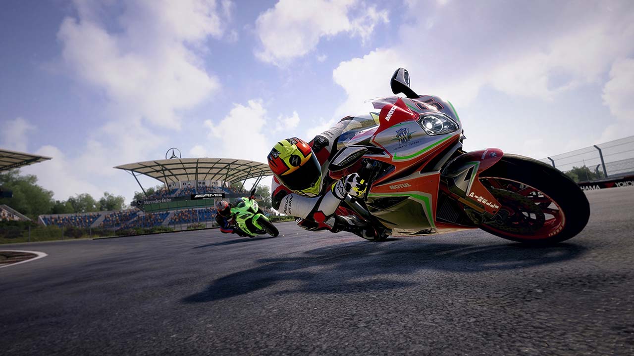 RiMS Racing Gameplay Image - Gamersmaze.com