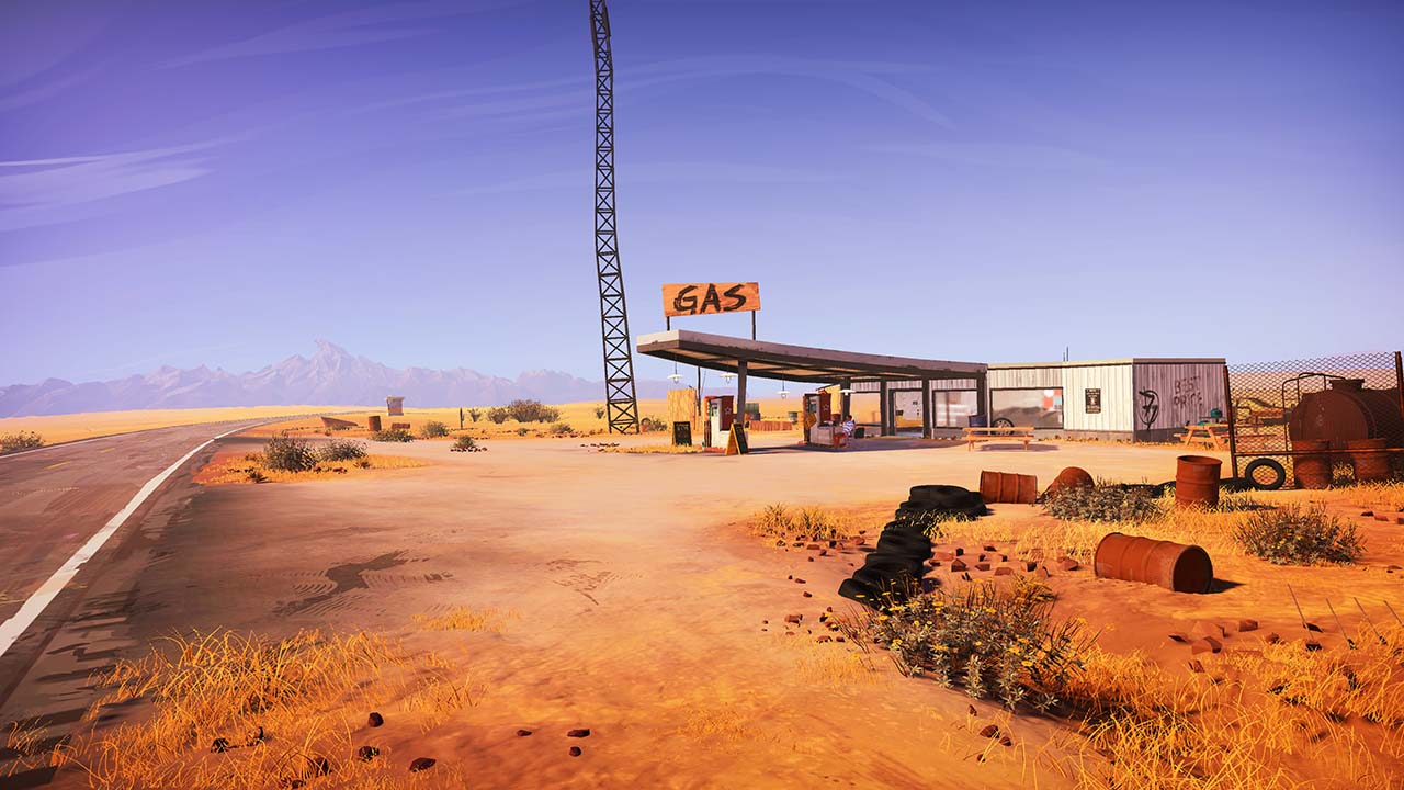 Road 96 Gameplay Image - Gamersmaze.com