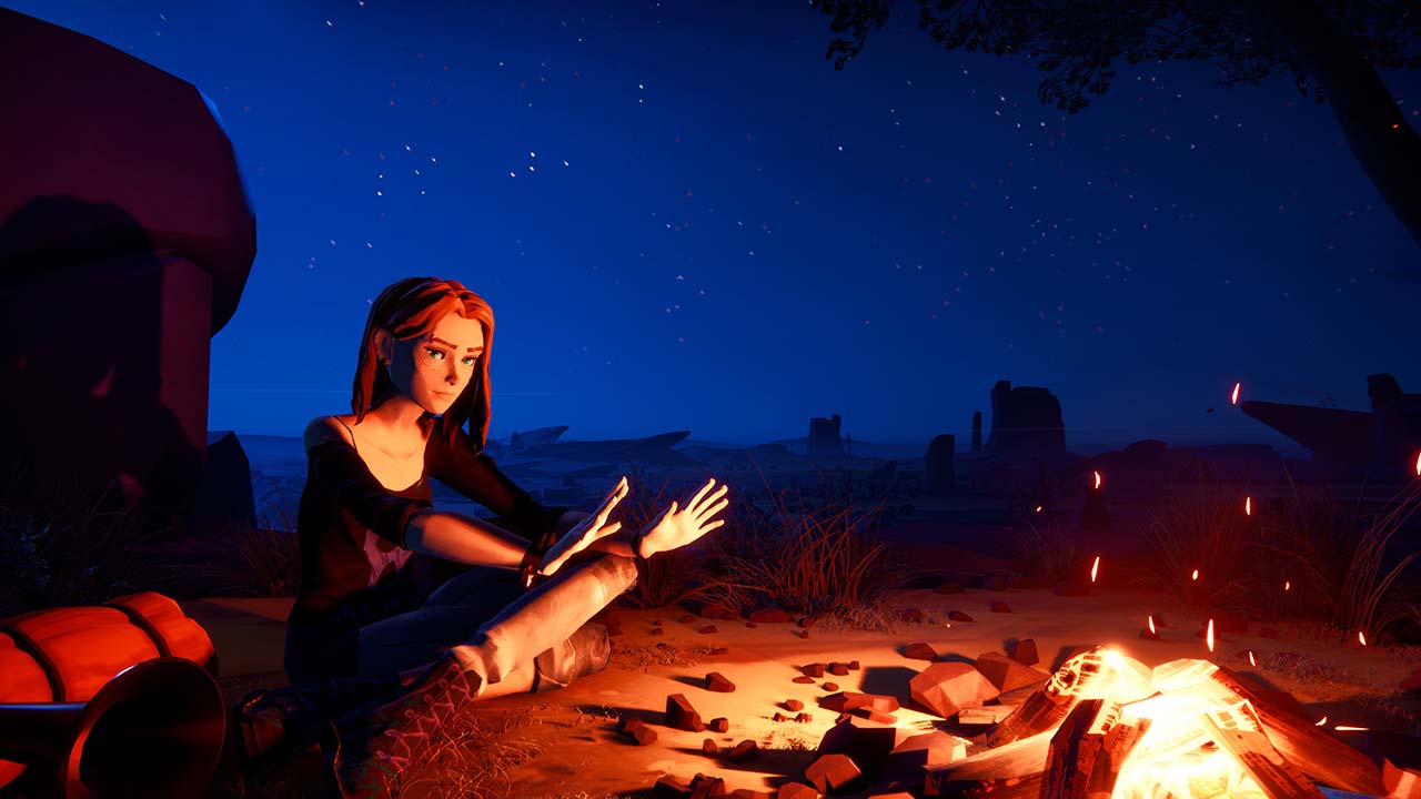 Road 96 Gameplay Image - Gamersmaze.com
