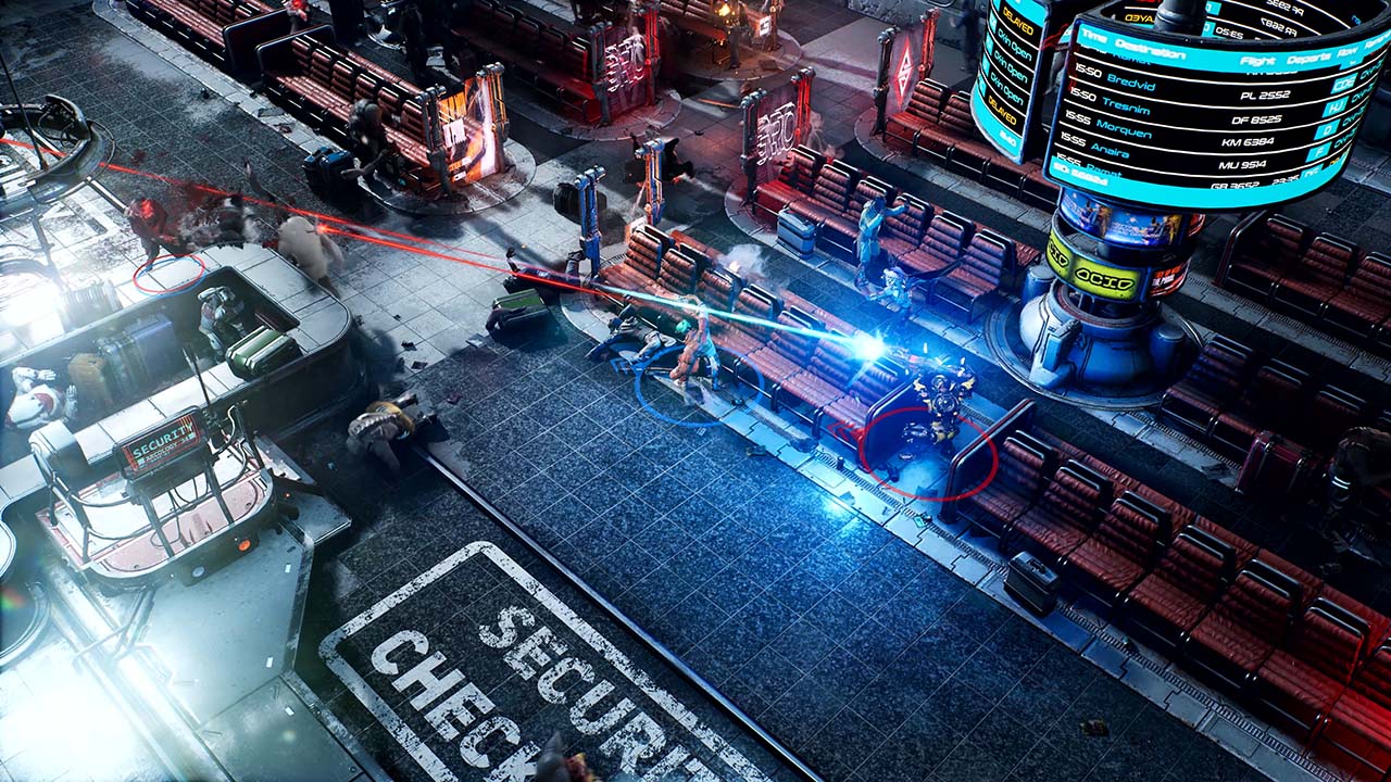 The Ascent Gameplay Image - Gamersmaze.com