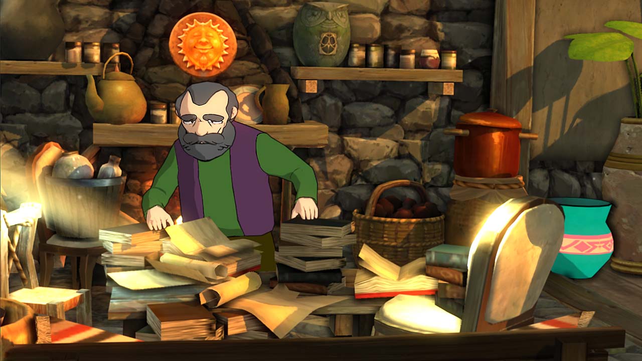 Baldo The Guardian Owls Gameplay Image - Gamersmaze.com