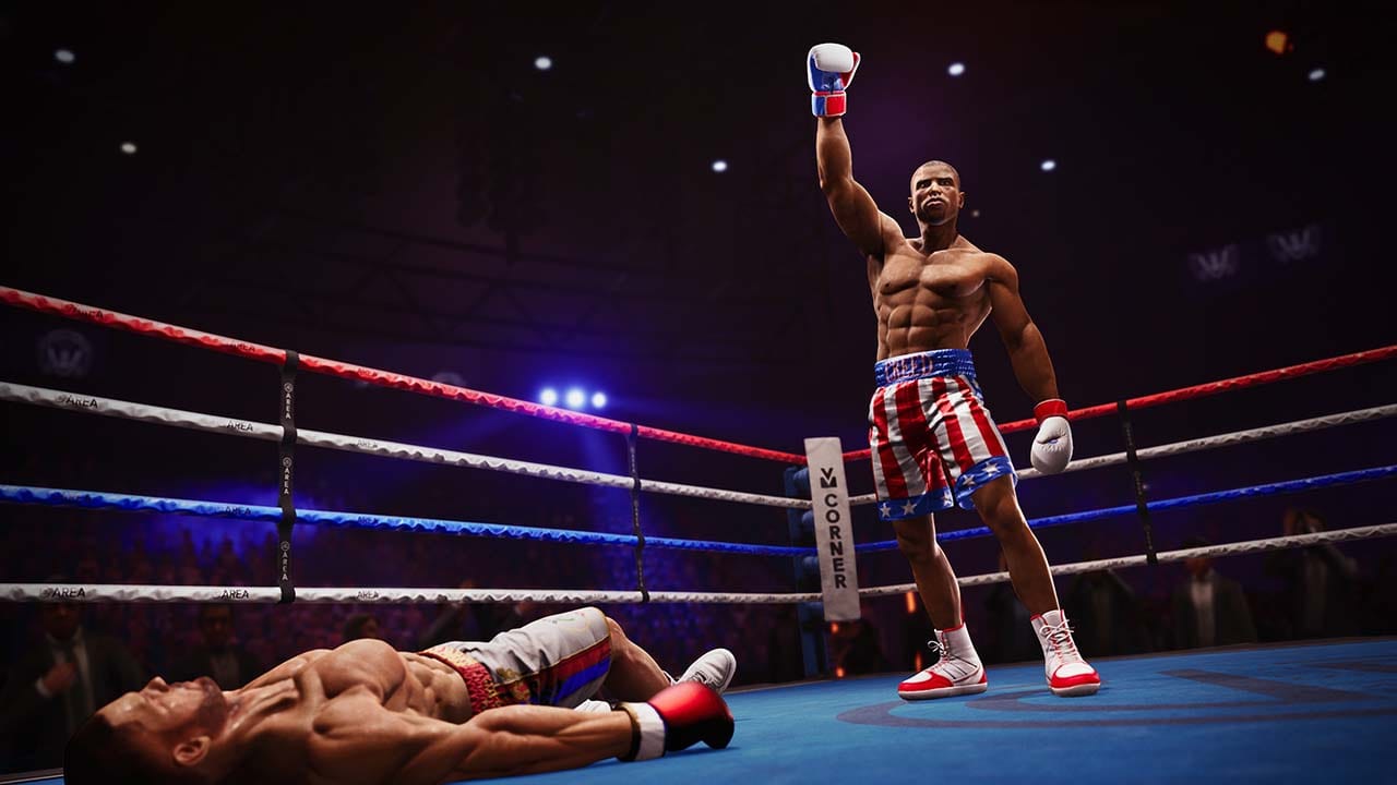 Big Rumble Boxing Creed Champions Gameplay Image - Gamersmaze.com