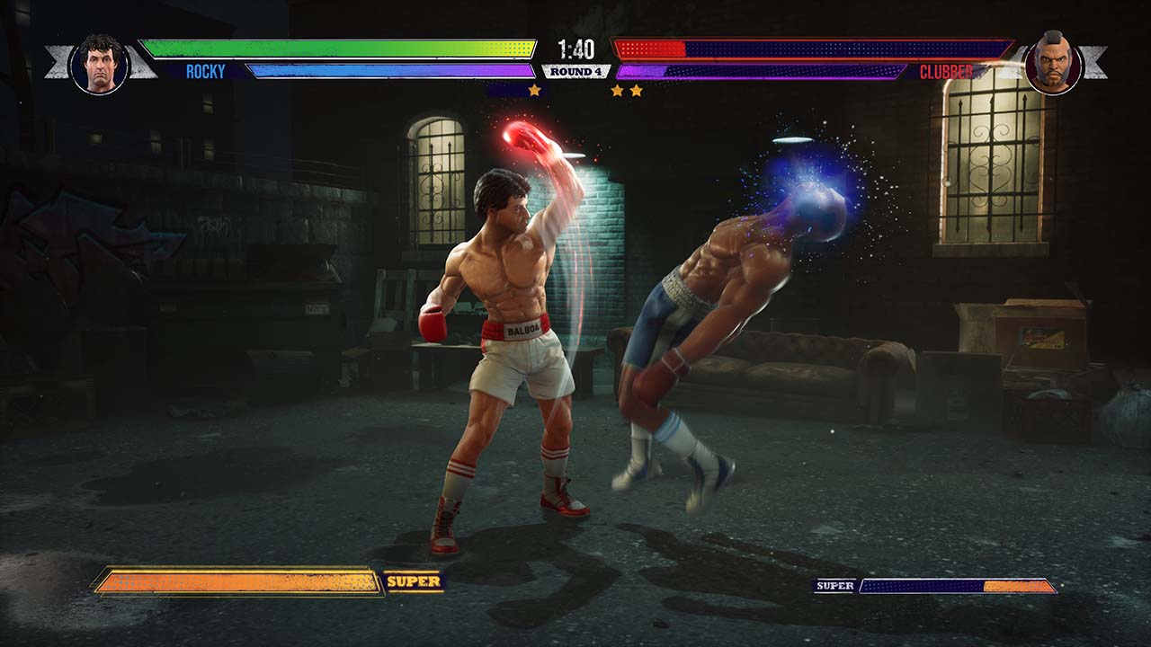 Big Rumble Boxing Creed Champions Gameplay Image - Gamersmaze.com