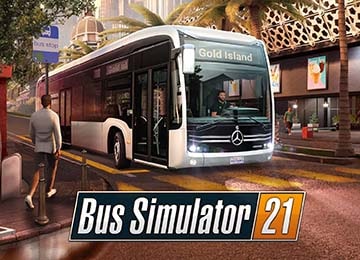 Bus Simulator 21 Feature Image - Gamersmaze.com