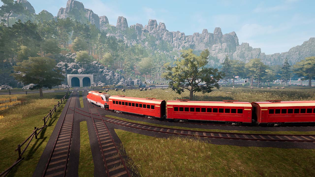 Bus Simulator 21 Gameplay Image - Gamersmaze.com