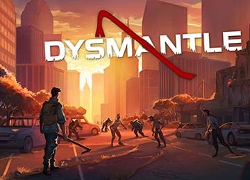 Dysmantle Feature Image - Gamersmaze.com