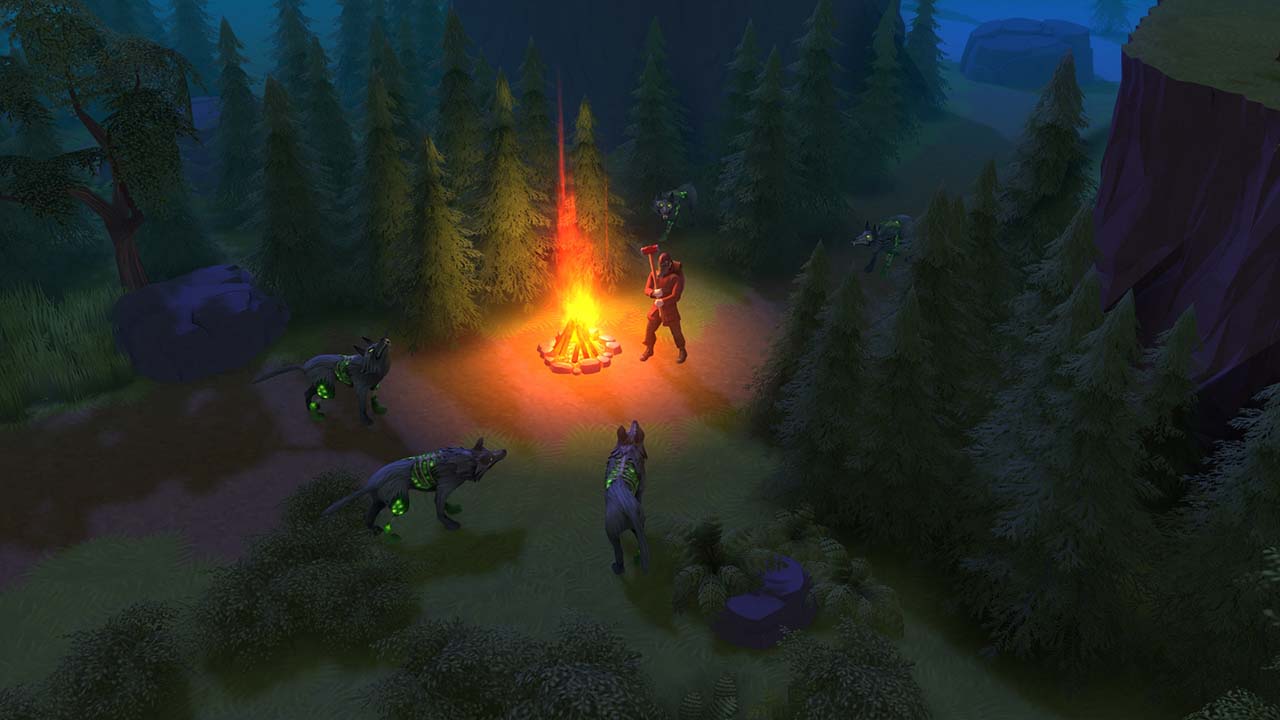 Dysmantle Gameplay Image - Gamersmaze.com