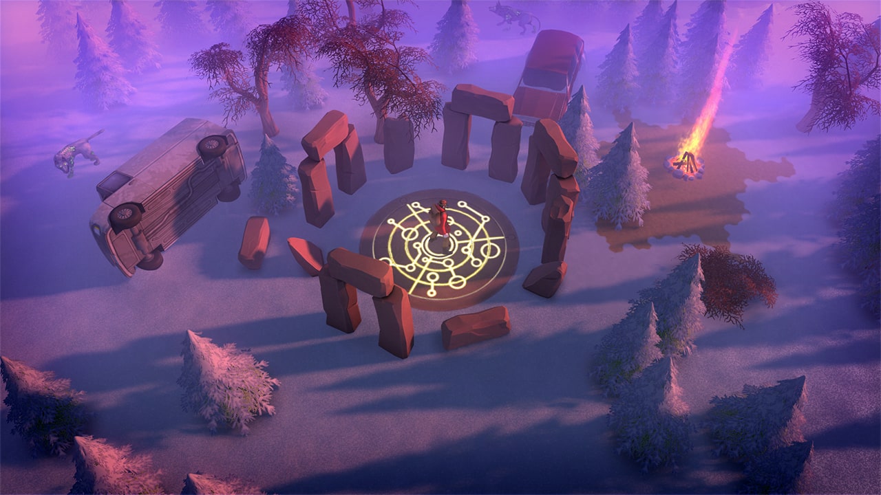 Dysmantle Gameplay Image - Gamersmaze.com