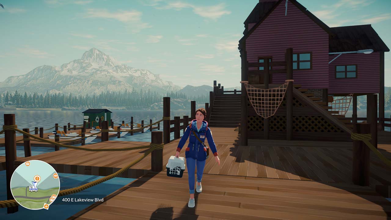 Lake Gameplay Image - Gamersmaze.com