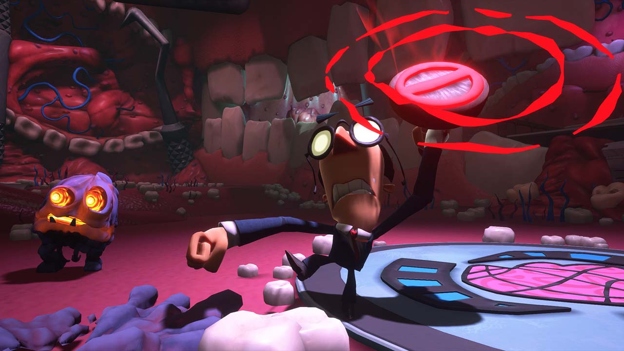 Psychonauts 2 Gameplay Image - Gamersmaze.com
