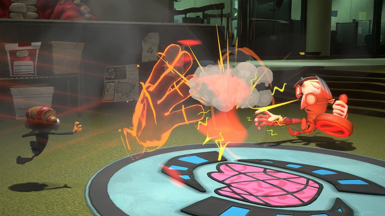 Psychonauts 2 Gameplay Image - Gamersmaze.com