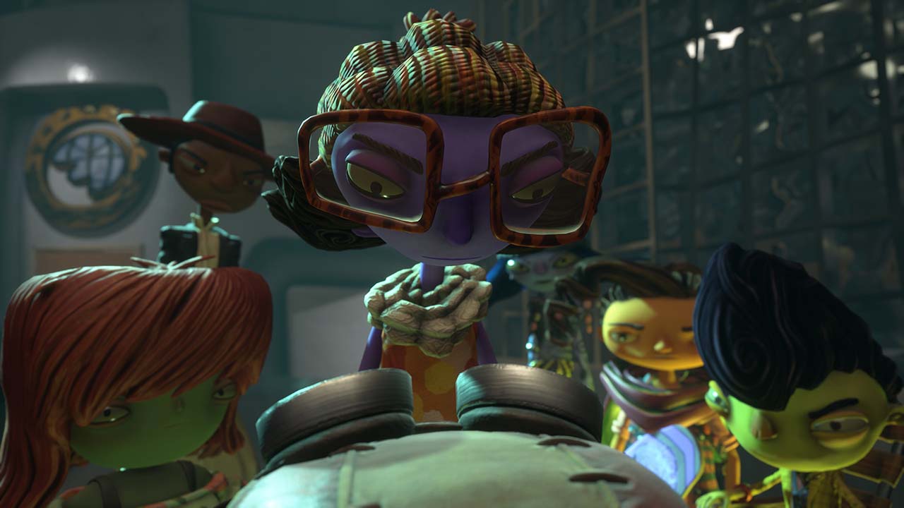 Psychonauts 2 Gameplay Image - Gamersmaze.com